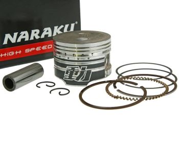 piston set Naraku 72cc 47mm for GY6