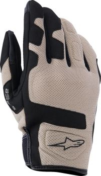 GLOVE IGNITE ALUMINUM/BLACK 4X