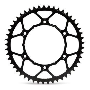 SPROCKET STEEL REAR 420-45T SX