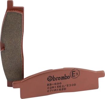 BRAKE PAD SINTER SD OFFROAD