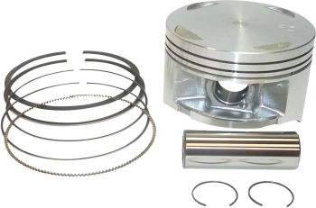 PISTON KIT .50MM HON 400