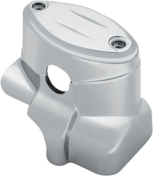 COVER REAR M/C IND CHR