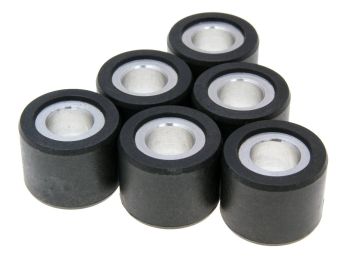 roller set / variator weights Polini 23x18mm - 22.2g
