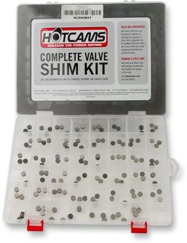 CAM SHIM KIT 7.48MM OD