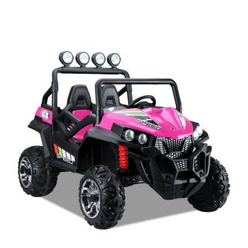 BUGGY ÉLECTRIQUE ENFANT SMX RANGER ROSE
