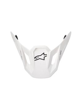 VISOR SM7 WHITE-GLOSS