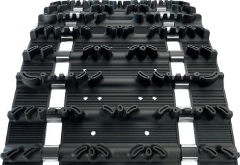 TRACK 15X121-1.00W/HOLES