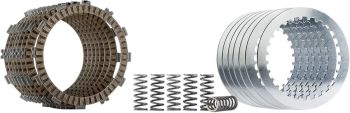 CL PLATE KIT KX250F 21-