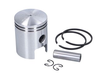 piston set Almot 45,75mm 63cc for Simson S50 KR51/1 M53 (45,71-45,73)