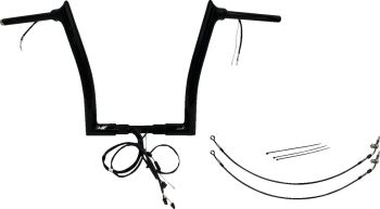 HANDLEBAR KIT 14 FLTR 16-20 1.