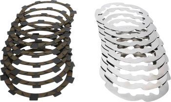 CLUTCH APEX REPL PACK - SHERCO