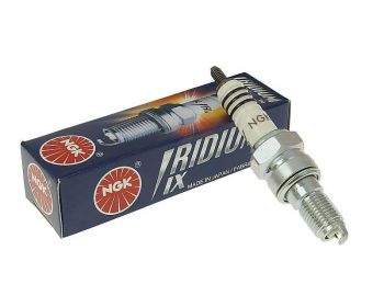 spark plug NGK iridium CR7EIX