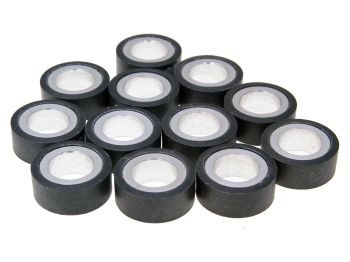 roller set / variator weights Polini 25x11mm - 8.3g