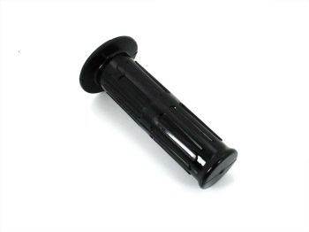 Grip cover black 22mm 110mm for Zündapp 444, 442, C 50, GTS CS, ZA, Kreidler Flory MF, MP, Florett, Hercules Prima M, K, MK Puch, Rixe, KTM moped, moped
