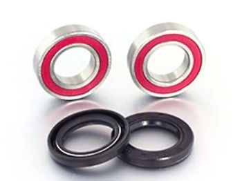 BEARING KIT FRONT WHEEL KX125/