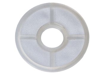 Fuel filter Banjo round for Dellorto SHA 15-15