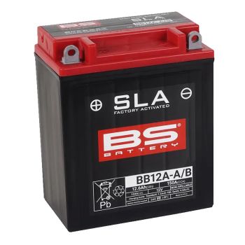 BATTERY BS BB12A-A/B SLA