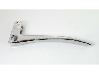 Clutch lever polished aluminum for Puch Maxi X, Miele, DKW, NSU, KTM, Zündapp, Kreidler, Hercules, Kreidler Florett LF, LH, GT, Eiertank K 54/0M Super K54/2