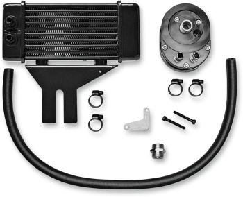 OIL COOLER KIT 10R LOWMNT