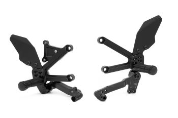 KAWASAKI ZX-4R 2023 - REARSET