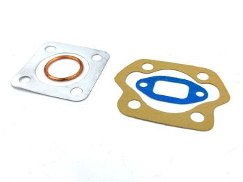4-piece cylinder gasket set for Kreidler, Flory, Florett, RMC, LF, LH, egg tank