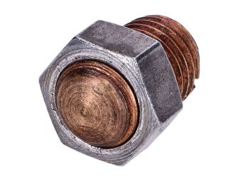 Clutch adjustment screw nut M8 x 1 13.5 mm for Hercules, KTM, Prima GT, Bora