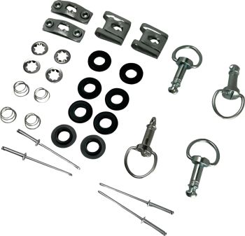 SIDE PANEL QUICK RELEASE KIT P
