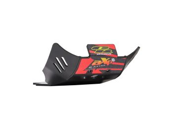 SKID PLATE HDPE HONDA CR250 92