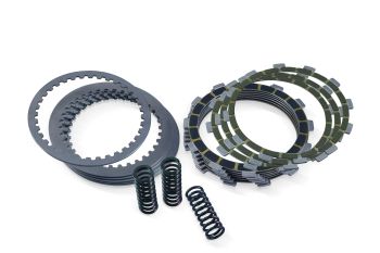CLUTCH KIT XTRA PLATE M8 TOURI
