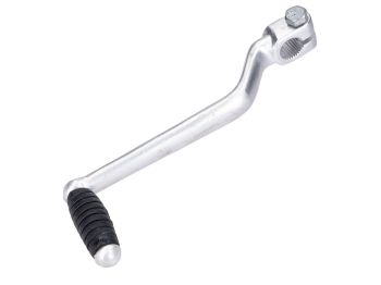 Gearshift aluminum bent for Zündapp K 80, KS 80 Super, Sport, SX 80