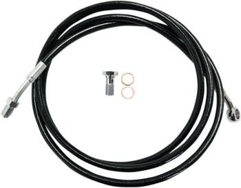 CLUTCH LINE 18-20 14FL BK