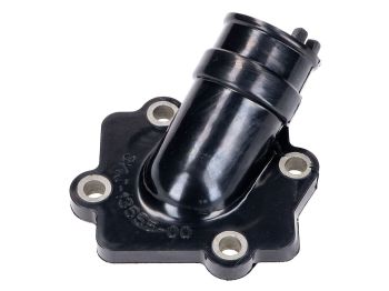 intake manifold 21mm unrestricted for Minarelli horizontal, CPI, Keeway, 1E40QMB