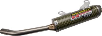 SILENCER TI-2R-304 KTM125
