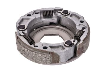 clutch 120mm for 125cc Aprilia Mojito, Italjet Torpedo, Piaggio Hexagon, Vespa ET4