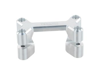 handlebar mount Venandi Dogbone CNC aluminum for Simson S50, S51