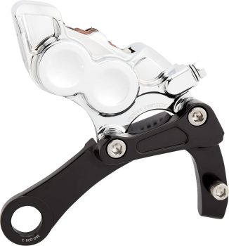 CALIPER - 4 PISTONS - M8 18-UP