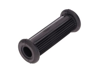foot peg rubber black for Simson S50, S51, S53, S70, S83, SR4-1 Spatz, SR4-2 Star, SR4-3 Sperber, SR4-4 Habicht = 53900