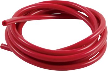 VENT LINE 4MM X 2MM RED