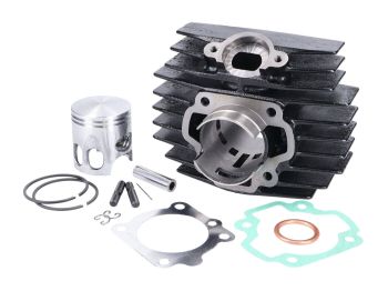 cylinder kit Polini cast iron sport 70cc 46mm for Honda Camino, PX 50