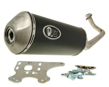 exhaust Turbo Kit GMax 4T for Yamaha Majesty 125, 150