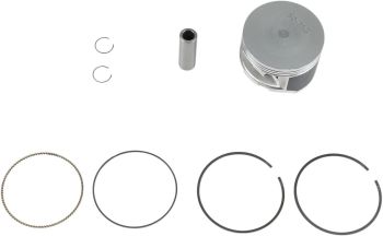 PISTON KIT HON 500 STD