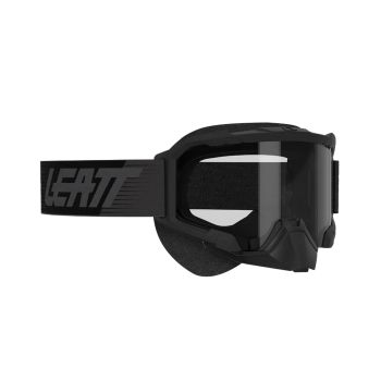 Leatt Goggle Velocity 4.5 SNX Stealth Clear 83 VLT