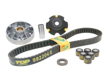 variator kit Top Performances for Piaggio