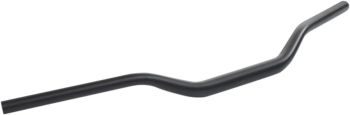 HANDLEBAR ALU BK 28 6MM S