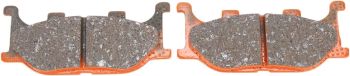 BRAKE PAD VEE SEMISNTRD