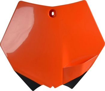 PLATE#FRT SX/SX-F 07-12 OR