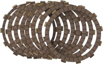 CLUTCH FRICTION PLATE KIT