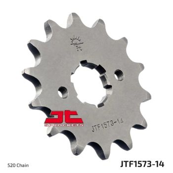 SPROCKET FRONT 14T 520