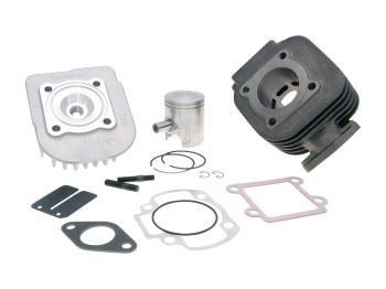 cylinder kit Polini cast iron sport 50cc for Minarelli vertical