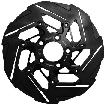BRAKE ROTOR KODLIN 7SPK REAR B